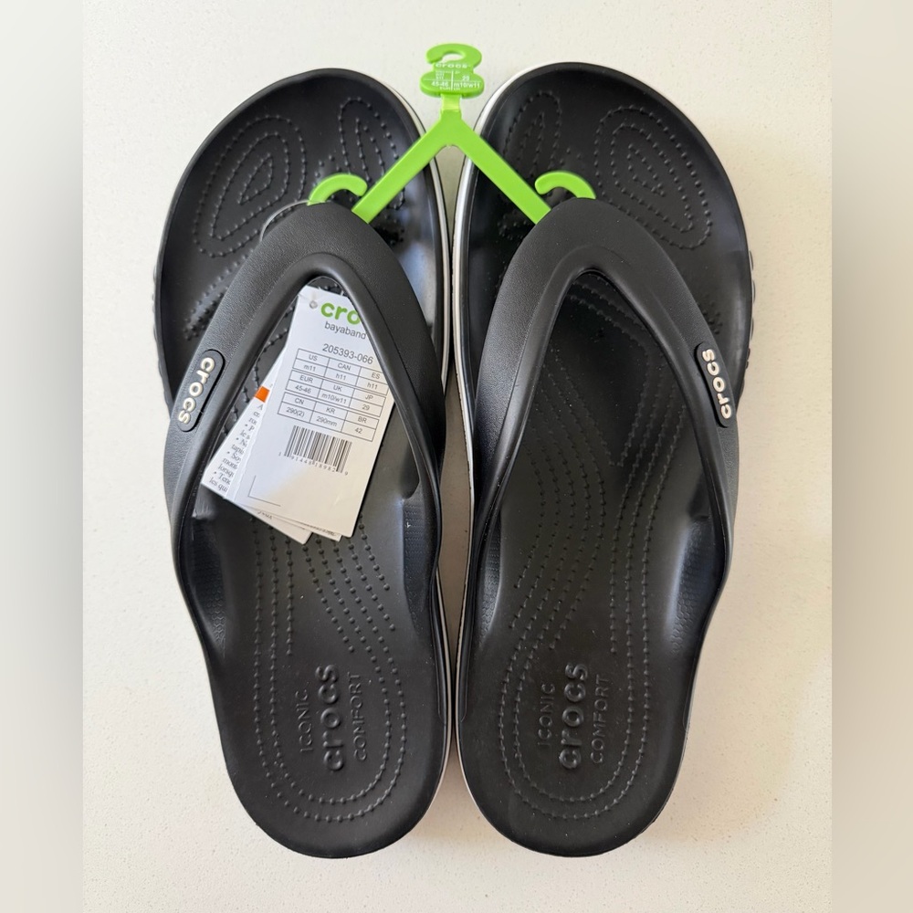 CROCS Flip Sandals - Picture 2 of 6
